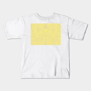 Pinstripe Pattern Creation 3 Kids T-Shirt